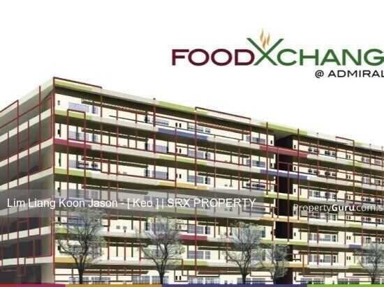 Food Xchange @ Admiralty (D27), Factory #301122791